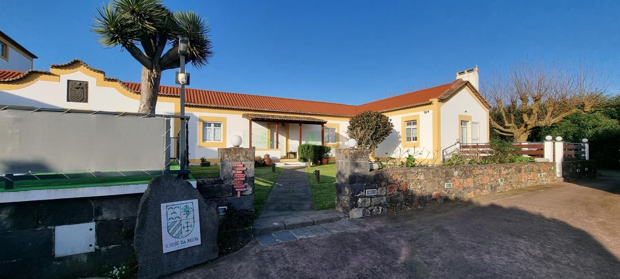 Quinta Sao Jose Da Relva Villa Понта Делгада Екстериор снимка