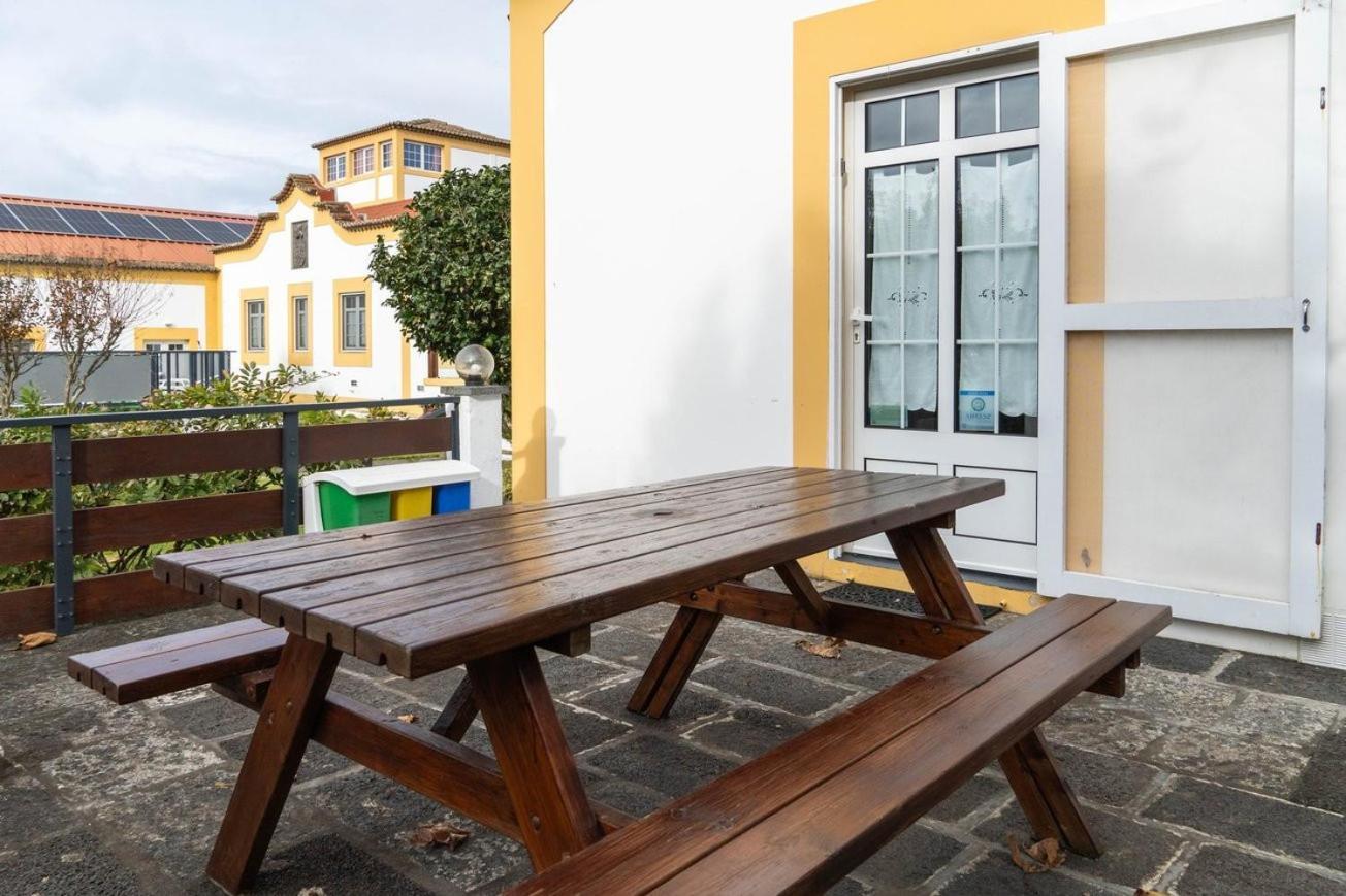 Quinta Sao Jose Da Relva Villa Понта Делгада Екстериор снимка