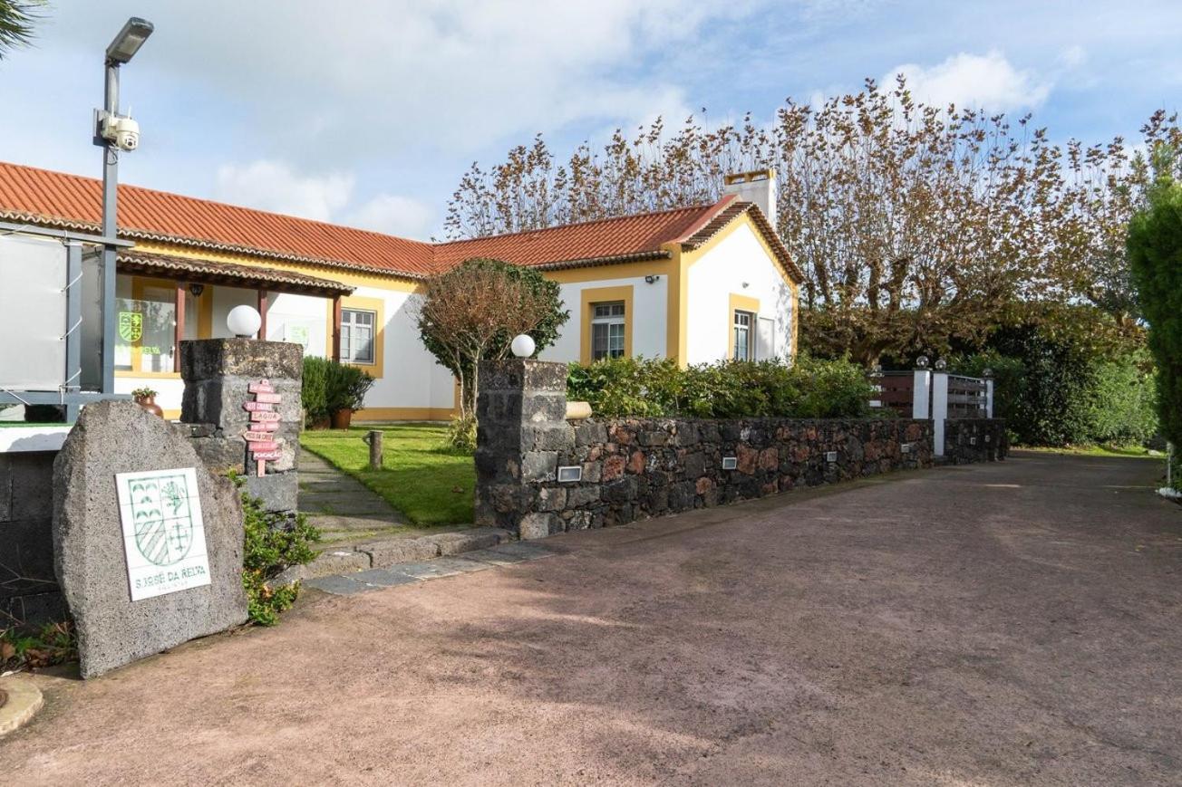 Quinta Sao Jose Da Relva Villa Понта Делгада Екстериор снимка
