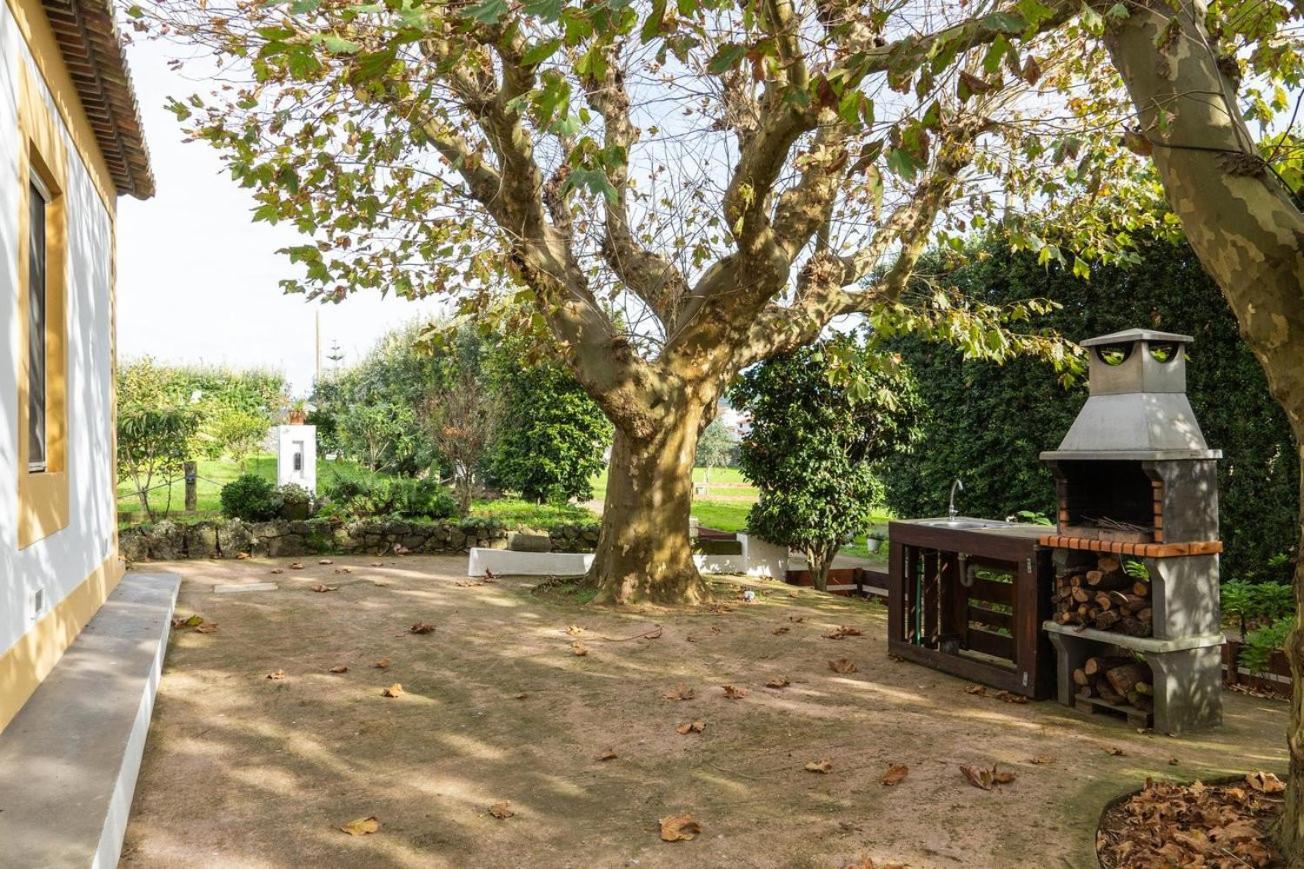 Quinta Sao Jose Da Relva Villa Понта Делгада Екстериор снимка